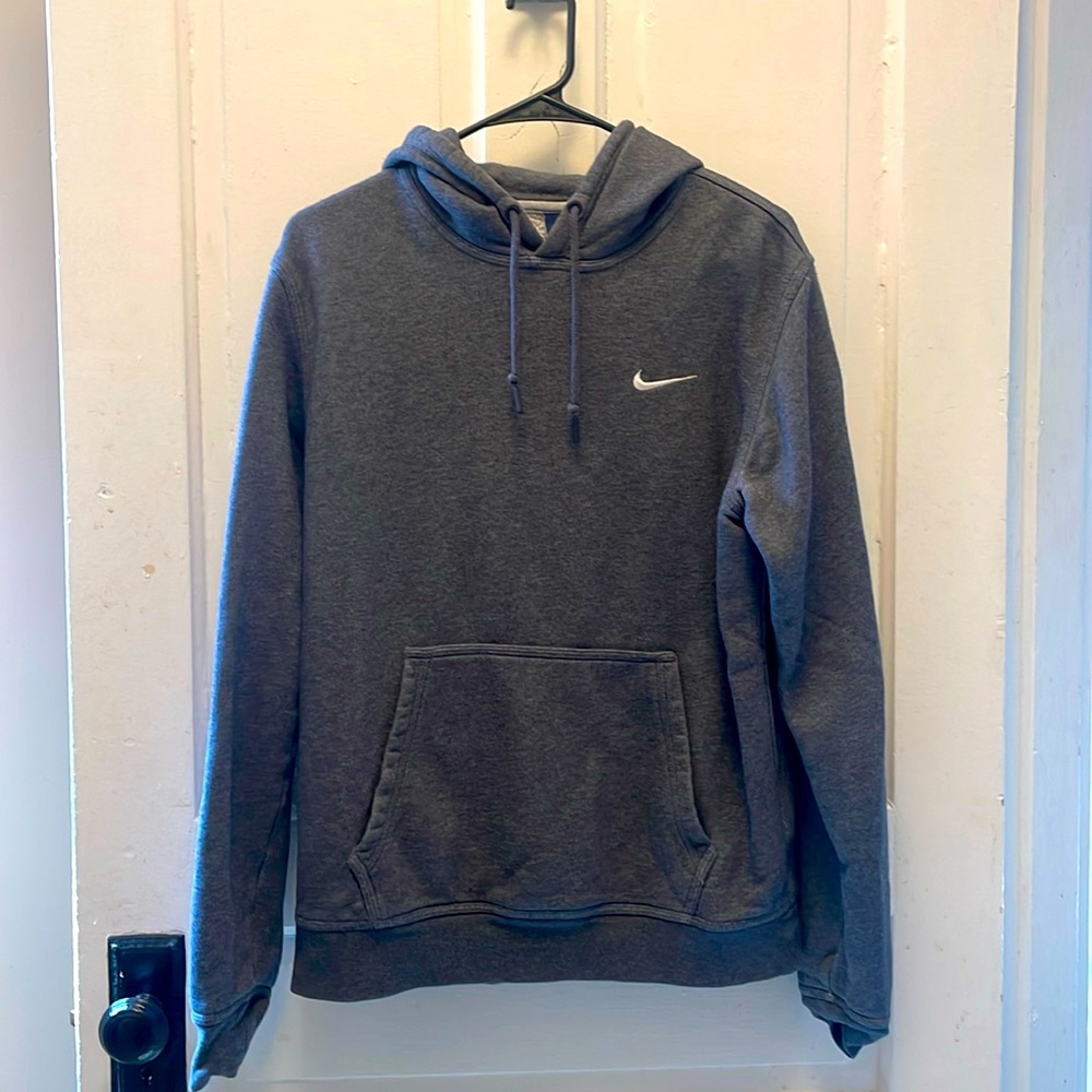 Nike Hooded Sweatshirt